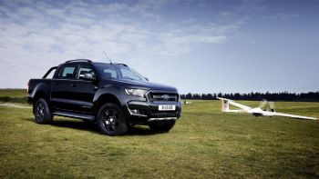 Ford Ranger Black Edition